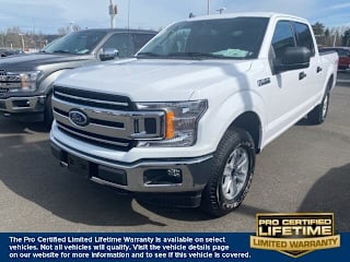 2019 Ford F-150 1FTFW1E40KKE24649 2019 Ford F-150