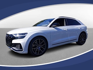 2021 Audi SQ8 WA1AWBF11MD028008 2021 Audi SQ8