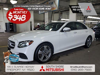2017 Mercedes-Benz E-Class E 300 4MATIC WDDZF4KB6HA230004 2017 Mercedes-Benz E-Class E 300 4MATIC