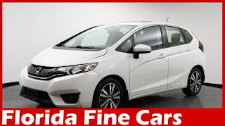 2016 Honda Fit EX JHMGK5H7XGS006439 2016 Honda Fit EX