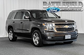 2017 Chevrolet Tahoe LT 1GNSKBKC9HR225313 2017 Chevrolet Tahoe LT