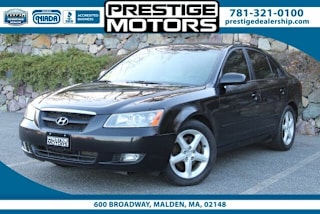 2008 Hyundai Sonata 5NPEU46F78H386976 2008 Hyundai Sonata