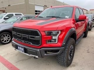 2019 Ford F-150 Raptor 1FTFW1RG4KFB26960 2019 Ford F-150 Raptor