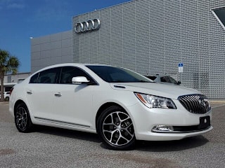 2016 Buick LaCrosse 1G4G45G30GF167705 2016 Buick LaCrosse