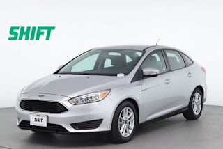 2016 Ford Focus SE 1FADP3F23GL281832 2016 Ford Focus SE