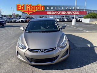 2016 Hyundai Elantra SE 5NPDH4AE0GH693435 2016 Hyundai Elantra SE