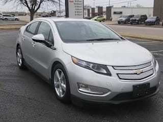 2015 Chevrolet Volt 1G1RD6E44FU127127 2015 Chevrolet Volt