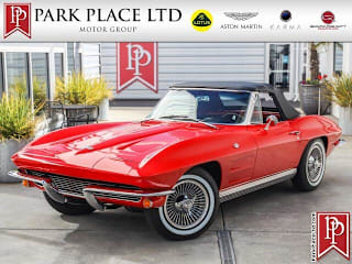 1964 Chevrolet Corvette Convertible XXXXX40867S118251 1964 Chevrolet Corvette Convertible