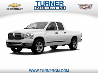 2007 Dodge Ram Pickup 1500 ST 1D7HA18P07S206172 2007 Dodge Ram Pickup 1500 ST