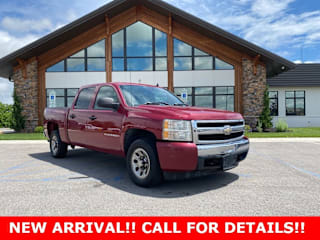 2007 Chevrolet Silverado 1500 Work Truck 2GCEC13C171561220 2007 Chevrolet Silverado 1500 Work Truck