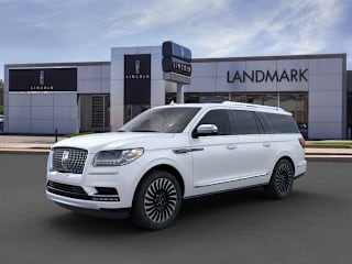 2021 Lincoln Navigator L Black Label 5LMJJ3TT9MEL03773 2021 Lincoln Navigator L Black Label