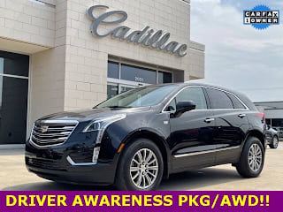 2018 Cadillac XT5 1GYKNDRS0JZ212717 2018 Cadillac XT5
