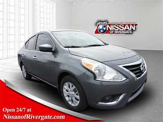 2019 Nissan Versa SV 3N1CN7AP9KL869675 2019 Nissan Versa SV