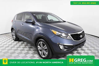 2014 Kia Sportage SX KNDPC3A60E7604706 2014 Kia Sportage SX