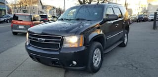 2007 Chevrolet Tahoe LT 1GNFK13077R396186 2007 Chevrolet Tahoe LT