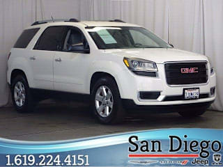 2015 GMC Acadia SLE-1 1GKKRNED6FJ260160 2015 GMC Acadia SLE-1