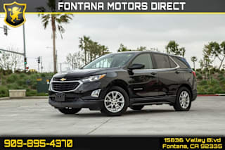 2018 Chevrolet Equinox LT 2GNAXJEV3J6240962 2018 Chevrolet Equinox LT
