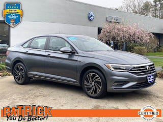 2019 Volkswagen Jetta 1.4T SEL Premium 3VWG57BU3KM075636 2019 Volkswagen Jetta 1.4T SEL Premium