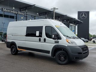 2020 Ram ProMaster Cargo 3500 159 WB 3C6URVHGXLE116234 2020 Ram ProMaster Cargo 3500 159 WB