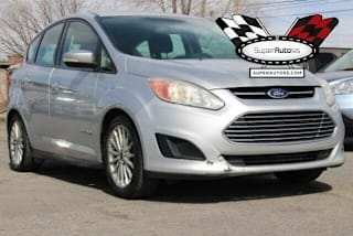 2015 Ford C-MAX Hybrid SE 1FADP5AU2FL103445 2015 Ford C-MAX Hybrid SE