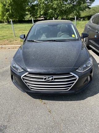 2018 Hyundai Elantra Value Edition 5NPD84LF4JH388887 2018 Hyundai Elantra Value Edition