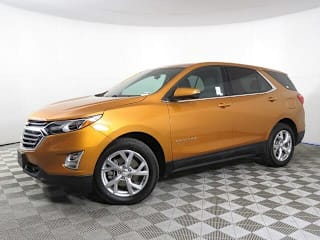 2018 Chevrolet Equinox LT 2GNAXKEX2J6261177 2018 Chevrolet Equinox LT