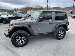 2019 Jeep Wrangler Rubicon 1C4HJXCG5KW585966 2019 Jeep Wrangler Rubicon