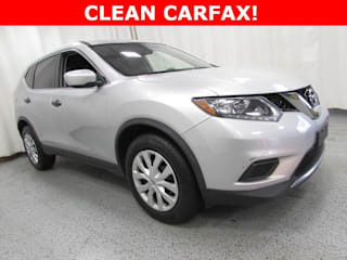 2016 Nissan Rogue SV JN8AT2MT1GW008566 2016 Nissan Rogue SV