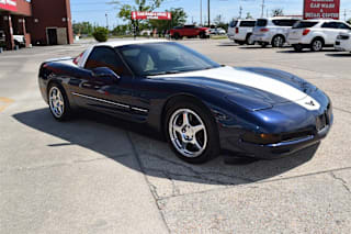 2000 Chevrolet Corvette Base 1G1YY22G3Y5125339 2000 Chevrolet Corvette Base