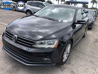 2017 Volkswagen Jetta 1.8T SEL 3VWL17AJ4HM231631 2017 Volkswagen Jetta 1.8T SEL