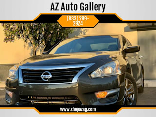 2015 Nissan Altima 1N4AL3AP6FC596768 2015 Nissan Altima