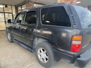 2003 GMC Yukon Denali 1GKEK63U43J203235 2003 GMC Yukon Denali