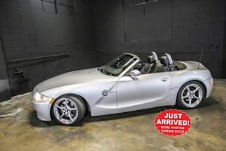2006 BMW Z4 3.0si 4USBU53516LX01293 2006 BMW Z4 3.0si