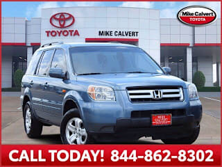 2008 Honda Pilot VP 5FNYF28268B009947 2008 Honda Pilot VP
