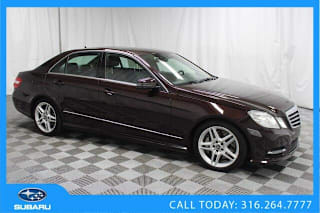 2013 Mercedes-Benz E-Class E 550 4MATIC WDDHF9BB6DA706769 2013 Mercedes-Benz E-Class E 550 4MATIC