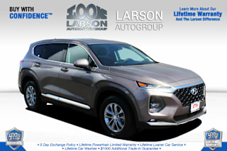 2020 Hyundai Santa Fe SEL 5NMS3CAD9LH233849 2020 Hyundai Santa Fe SEL