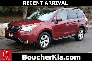 2014 Subaru Forester JF2SJAEC8EH452710 2014 Subaru Forester