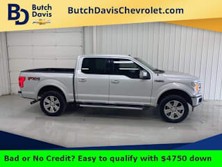 2018 Ford F-150 1FTEW1E50JKC07055 2018 Ford F-150