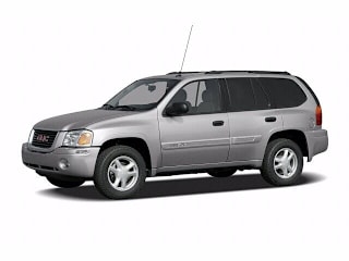 2005 GMC Envoy SLT 1GKDT13S752316054 2005 GMC Envoy SLT