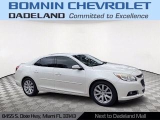 2014 Chevrolet Malibu LT 1G11E5SL2EF277997 2014 Chevrolet Malibu LT