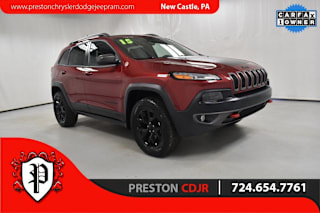 2015 Jeep Cherokee Trailhawk 1C4PJMBB1FW642301 2015 Jeep Cherokee Trailhawk