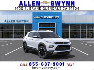 2021 Chevrolet TrailBlazer LT KL79MPS22MB154252 2021 Chevrolet TrailBlazer LT