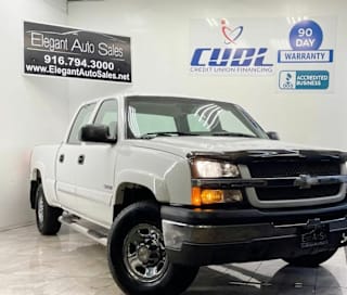 2004 Chevrolet Silverado 2500 LT 1GCGK23U74F140598 2004 Chevrolet Silverado 2500 LT
