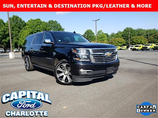 2017 Chevrolet Suburban Premier 1500 1GNSKJKC1HR375359 2017 Chevrolet Suburban Premier 1500