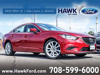2017 Mazda Mazda6 Touring JM1GL1V58H1117038 2017 Mazda Mazda6 Touring