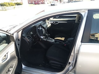 2015 Nissan Sentra 3N1AB7AP3FY369326 2015 Nissan Sentra