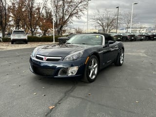 Used 2008 Saturn SKY Red Line For Sale (Sold)