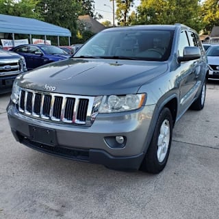 2012 Jeep Grand Cherokee Limited 1C4RJEBT8CC121613 2012 Jeep Grand Cherokee Limited