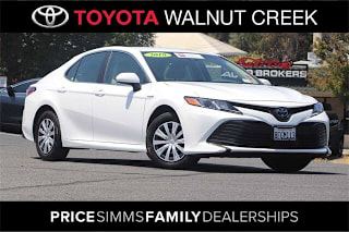 2018 Toyota Camry Hybrid LE 4T1B31HK5JU004403 2018 Toyota Camry Hybrid LE