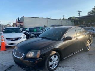 2010 Mitsubishi Galant ES 4A32B3FF3AE013908 2010 Mitsubishi Galant ES